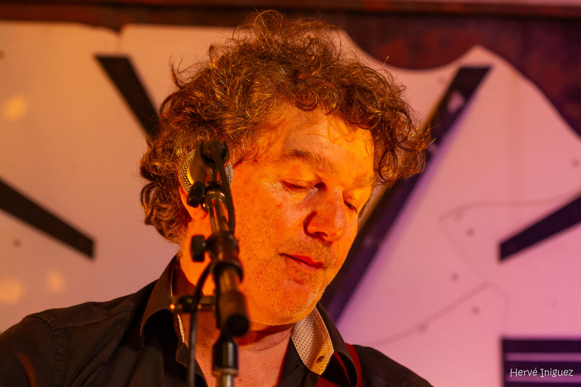 Emmanuel Travier - CENDRIO au Théâtre des Volubiles - Juin 2024